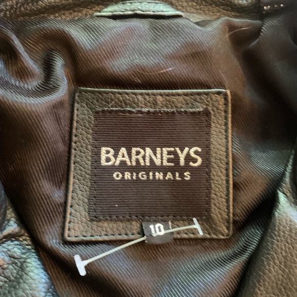 Barney’s Originals Clara leather jacket - Picture 7 of 10